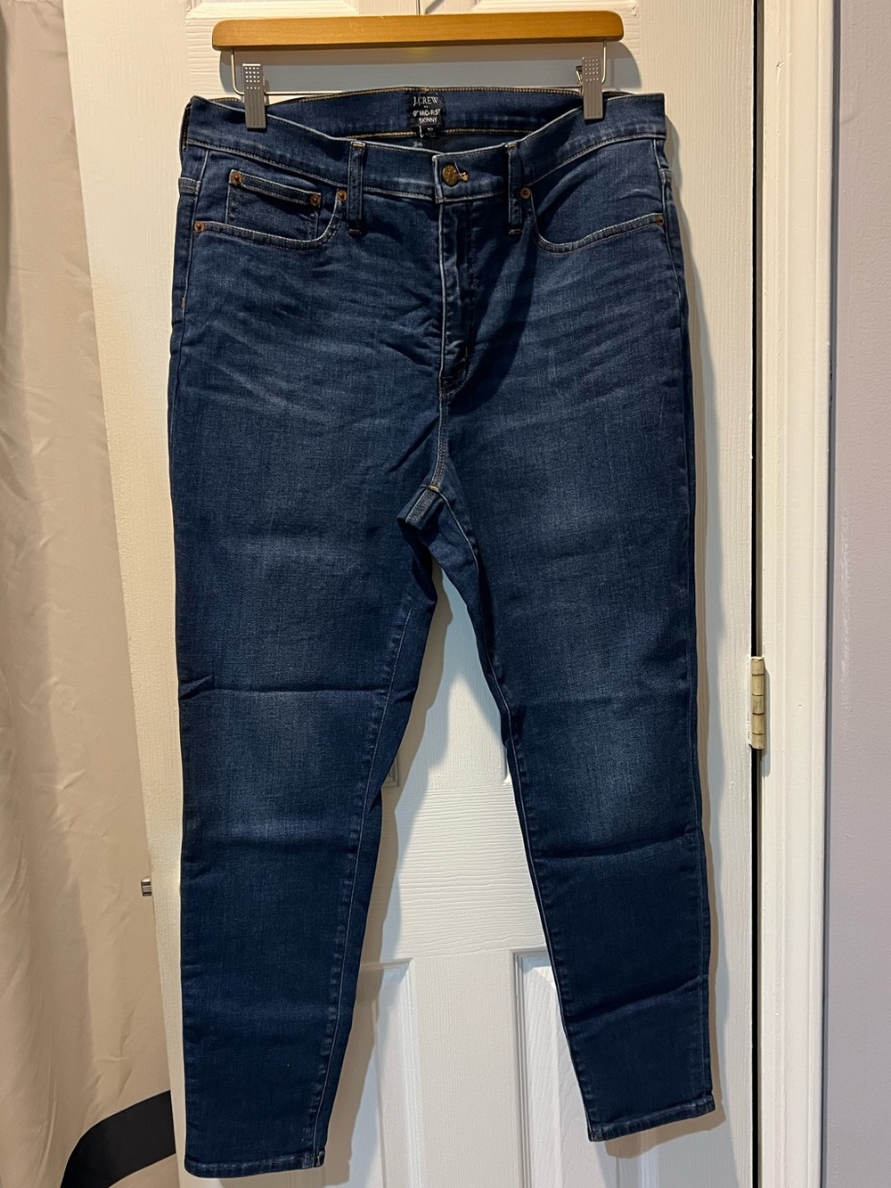 Women’s J. Crew Skinny Jeans